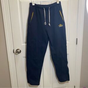PNB Nation Men’s Sweatpants Empowering the People Since 1987 Size XL